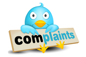 Social-media-complaints